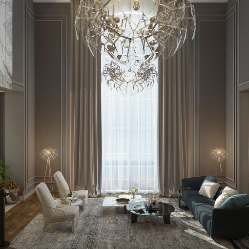 İncek Villa Projesi