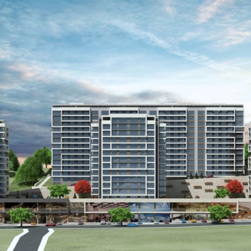 Dikmen 1071 Konut Projesi